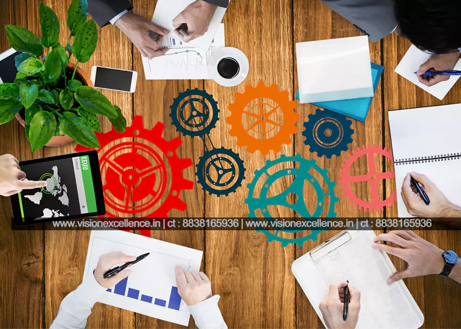 The Road to Excellence: A Lean Six Sigma Saga of Transformation