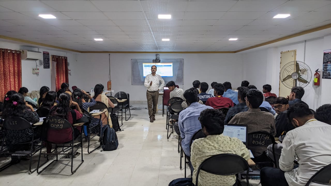 Transforming Futures: Lean Six Sigma Green Belt Training Empowers Chennai’s MBA Students