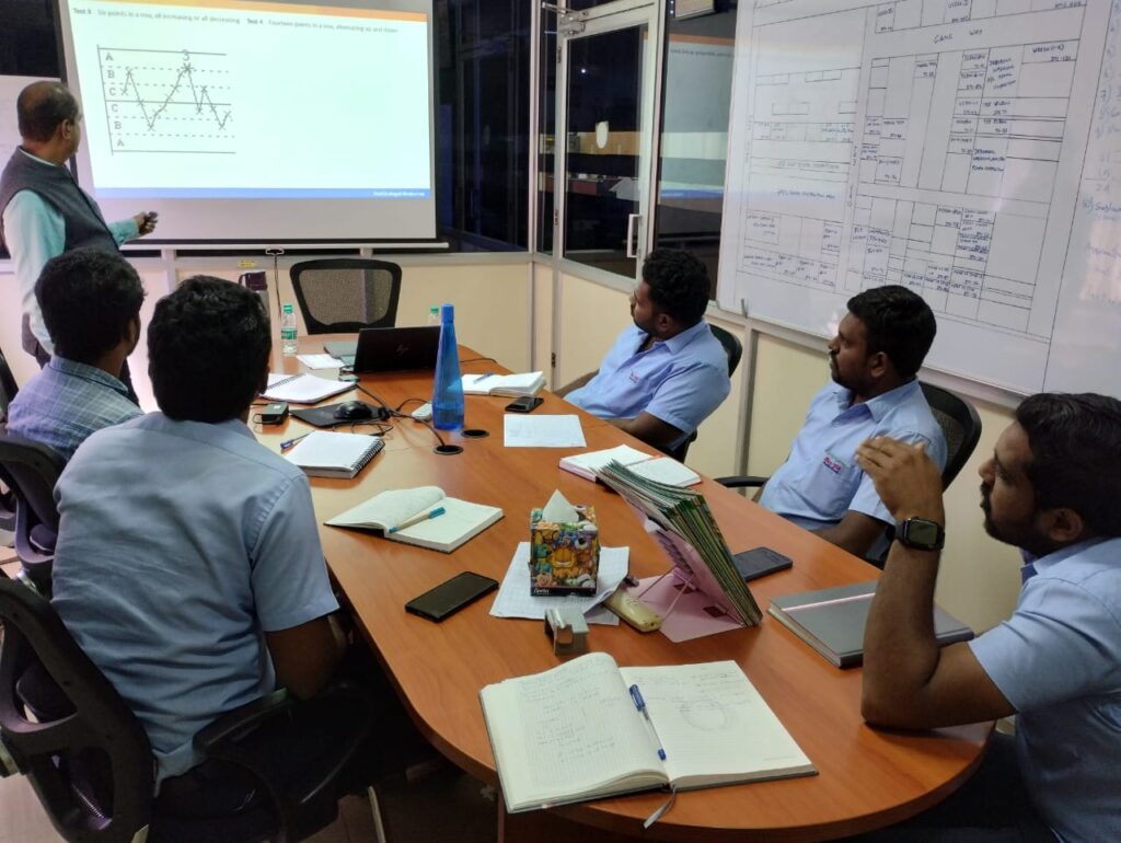 Statistical Process Control and Process Capability Workshop2