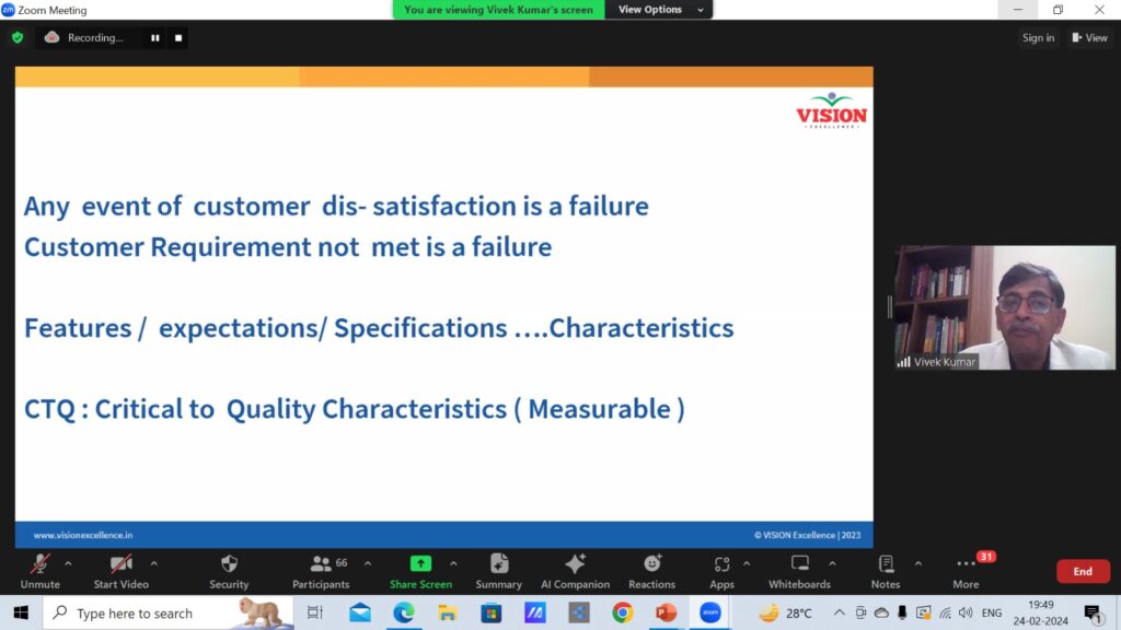 Mastering the Art of Leadership: Dr. Gopal Sivakumar's Training Legacy