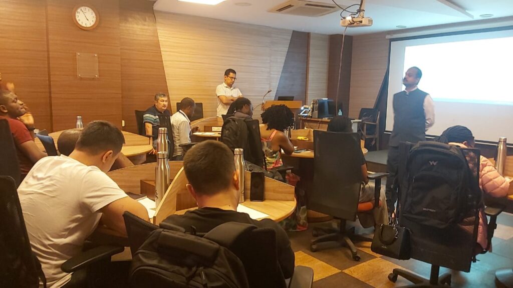 Development of Productivity and Quality Practitioners 1 Enhancing Global Productivity A Journey through the ITEC International Training Programme Vision Excellence