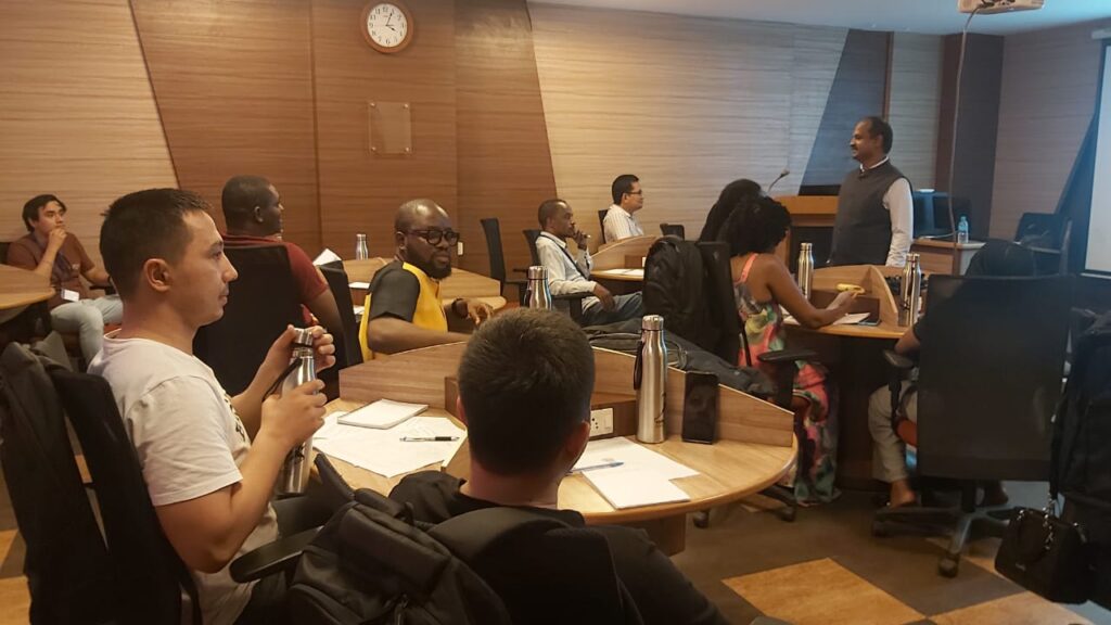 Development of Productivity and Quality Practitioners 2 Enhancing Global Productivity A Journey through the ITEC International Training Programme1 Vision Excellence