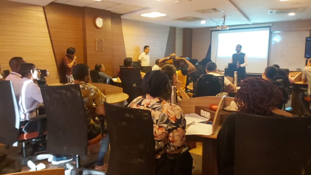 Development of Productivity and Quality Practitioners 3 Enhancing Global Productivity A Journey through the ITEC International Training Programme2 Vision Excellence