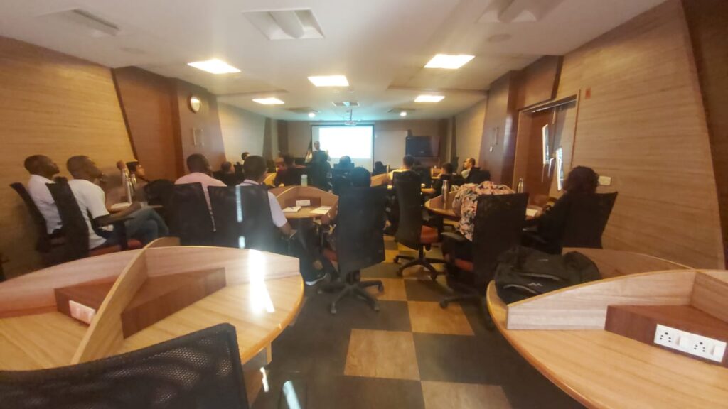 Development of Productivity and Quality Practitioners 5 Enhancing Global Productivity A Journey through the ITEC International Training Programme4 Vision Excellence