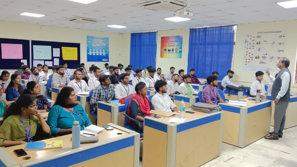 Transforming Futures Dr. GSKs Lean Six Sigma Green Belt Initiative for MBA Students 1 1 Vision Excellence