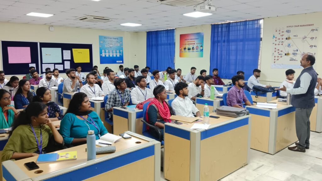 Transforming Futures Dr. GSKs Lean Six Sigma Green Belt Initiative for MBA Students February 12 2 Vision Excellence