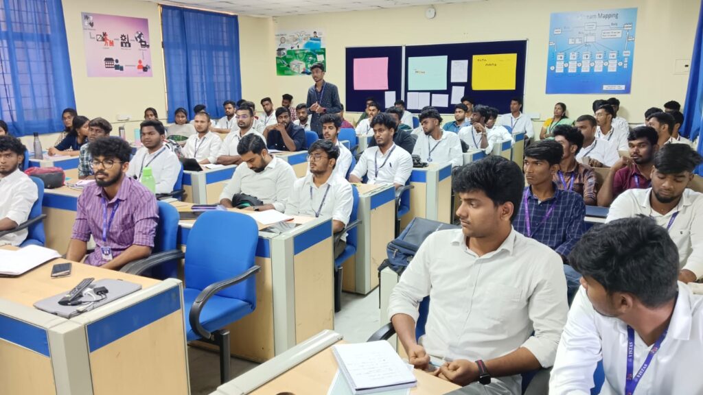 Transforming Futures Dr. GSKs Lean Six Sigma Green Belt Initiative for MBA Students February 12 2024 Vision Excellence