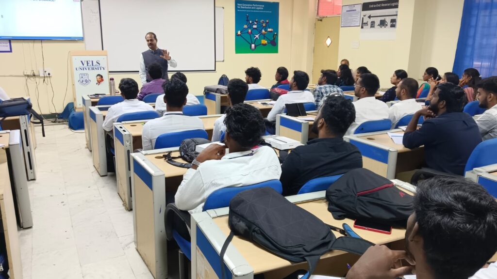 Transforming Futures Dr. GSKs Lean Six Sigma Green Belt Initiative for MBA Students February 12 2024 Vision Excellence