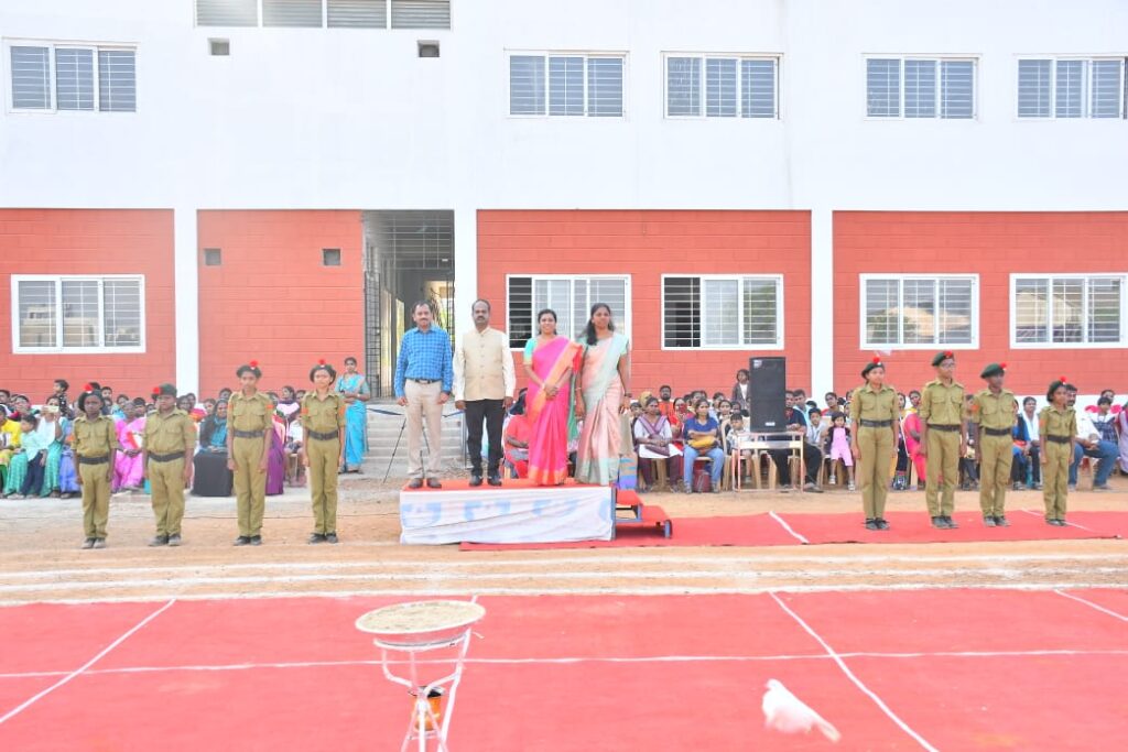 Sportsday at Glitz Junior A Day of Fun Games and Inspiration Vision Excellence