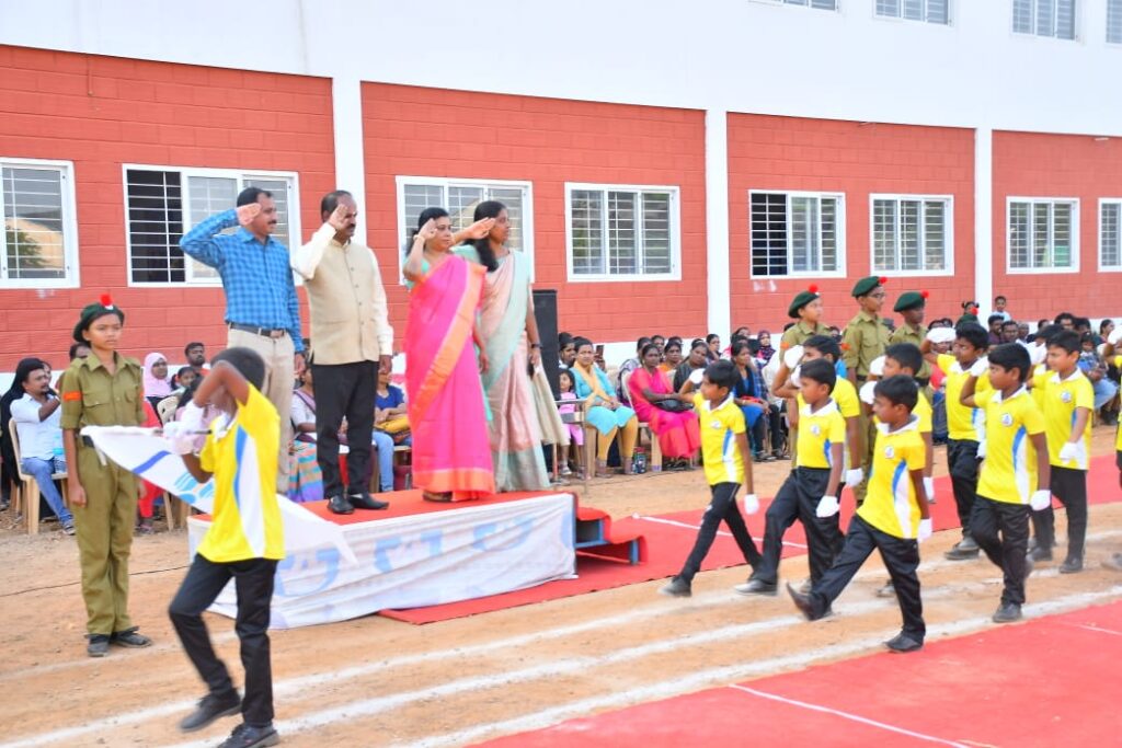 Sportsday at Glitz Junior A Day of Fun Games and Inspiration2 Vision Excellence