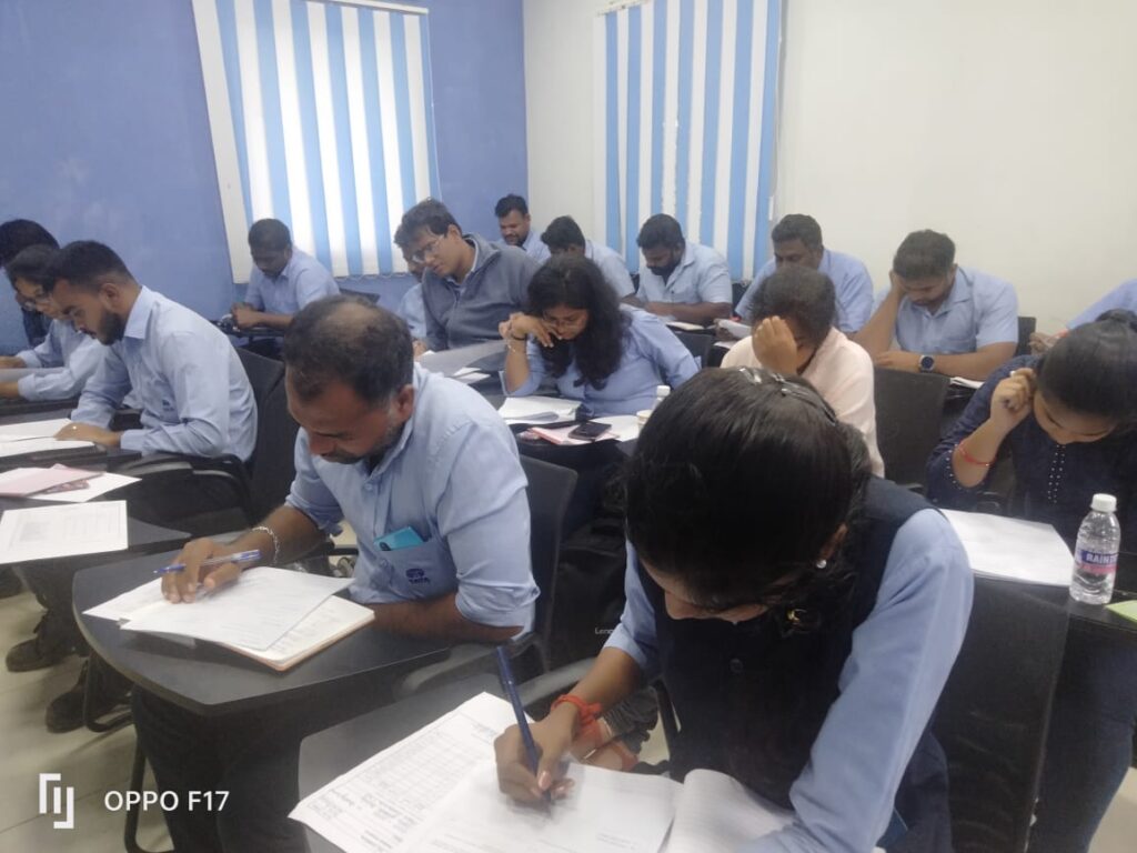 Catalyzing Excellence: Tata Chemicals' Yellow Belt Programme with Dr. Gopal Sivakumar in Cuddalore 4 asas Vision Excellence