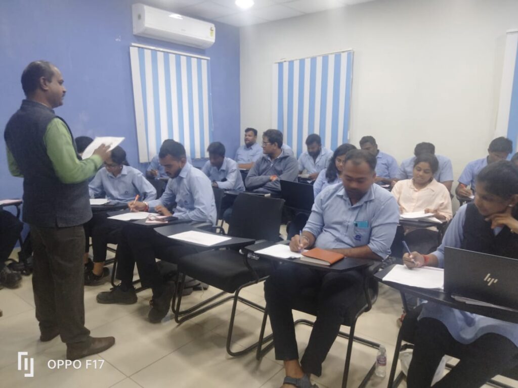 Catalyzing Excellence: Tata Chemicals' Yellow Belt Programme with Dr. Gopal Sivakumar in Cuddalore 5 tata Vision Excellence