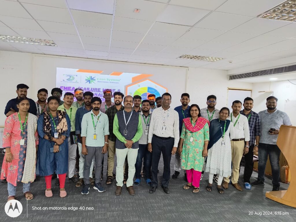 fema 1 Vision Excellence