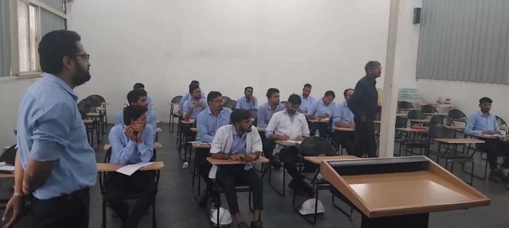 Yellow Belt Training at Mittal Group, Pithampur by Vision Excellence Consulting Private Limited 2 mital2 Vision Excellence